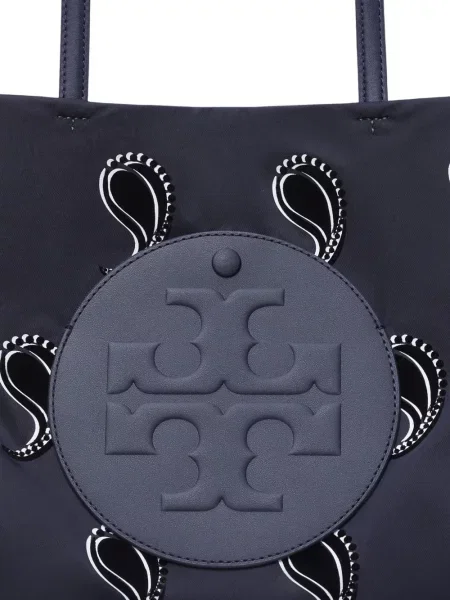 Geantă Tory Burch albastru