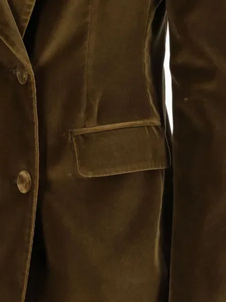 Bunda Tagliatore zelená