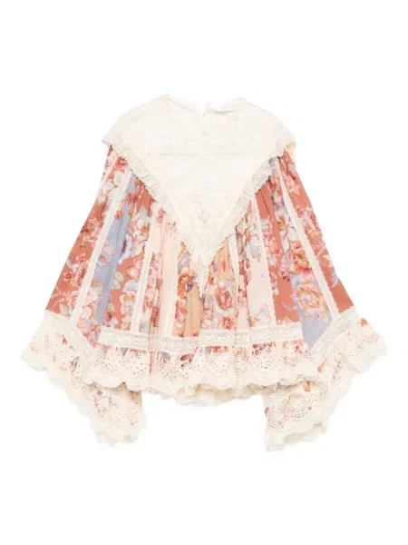 Bluzka Zimmermann różowa