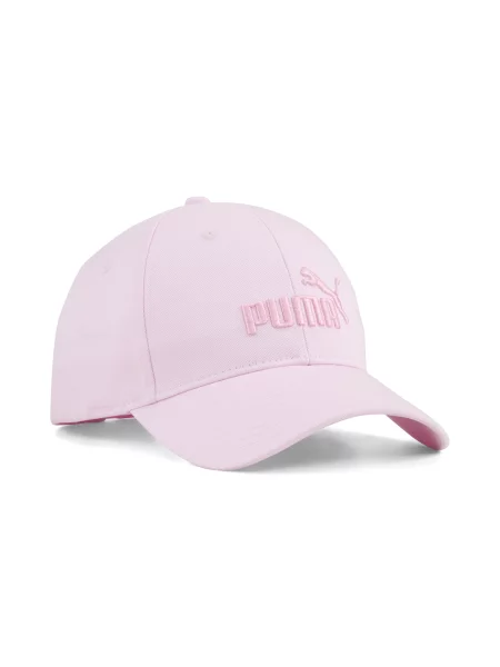 PUMA Czapka z daszkiem Essentials Elevated Akcesoria OSFA różowy
