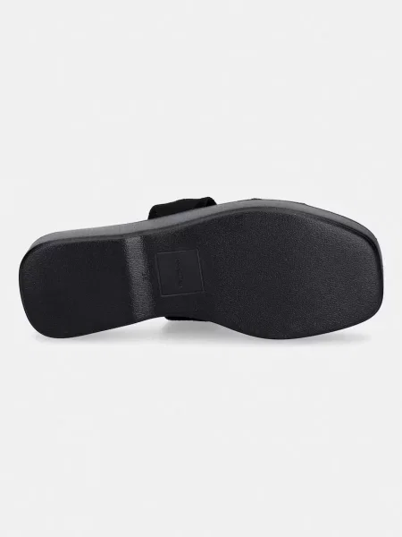Calvin Klein Papucs fekete