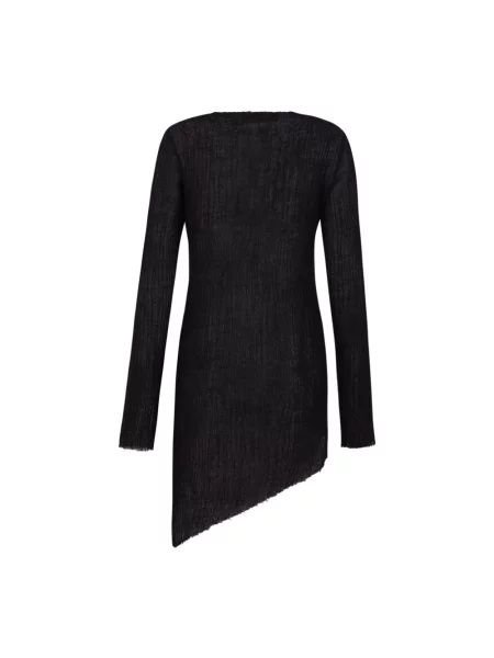 Sweter Cortana czarny