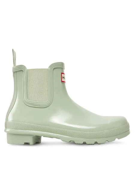 Cizme de cauciuc Hunter verde