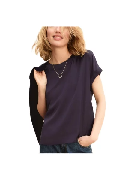 Top Emme Marella albastru