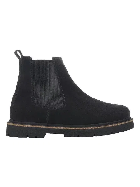 Čižmy Birkenstock čierna