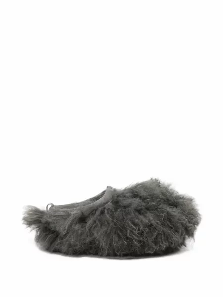 Мюли Ugg сиво
