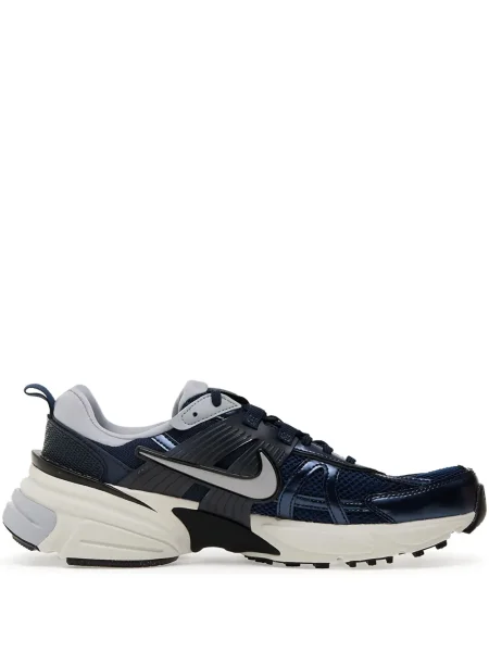Велурени бягане маратонки Nike Pegasus виолетово