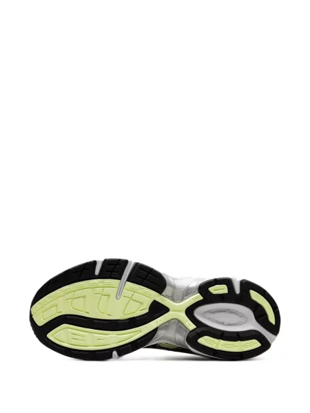 Top Asics cu dungi alb