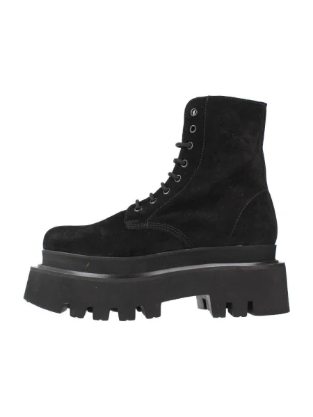 Pantofi Yellow negru