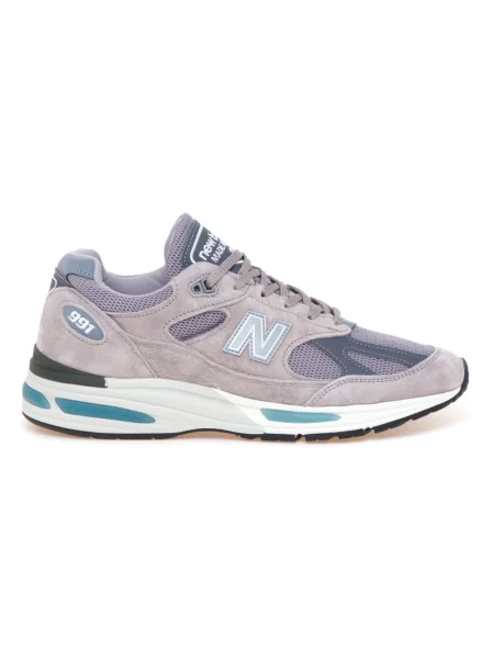 New Balance sneakersy Made in UK szary