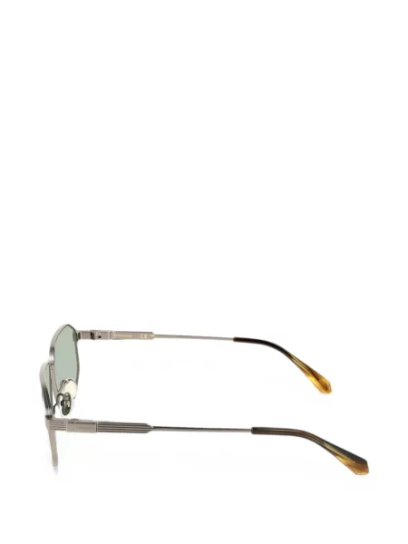 Sunčane naočale Ferragamo Eyewear siva
