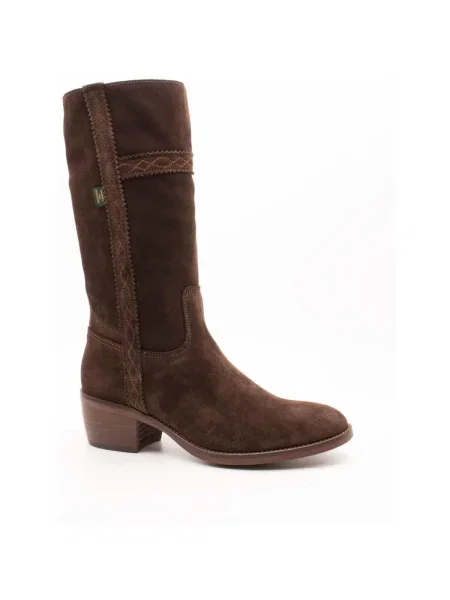 Tenisky Dakota Boots hnedá