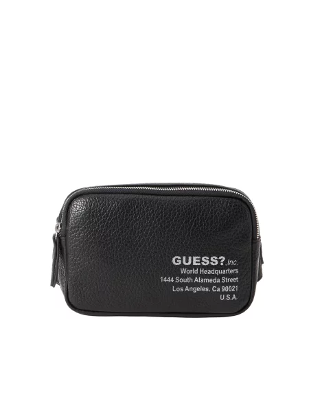 Geantă Guess alb
