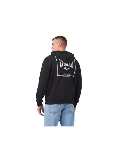 Bluza z kapturem Everlast czarna
