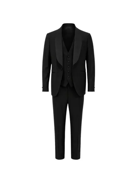 Costum Franzese Collection negru