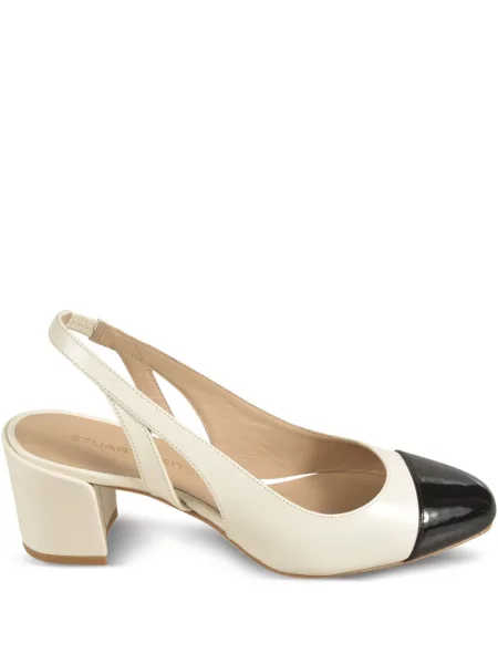 Pantofi cu toc Stuart Weitzman slingback