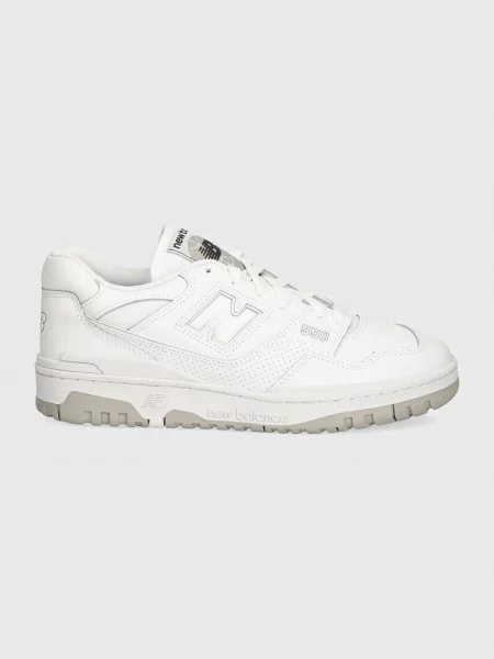 Sneakersy New Balance 550 białe