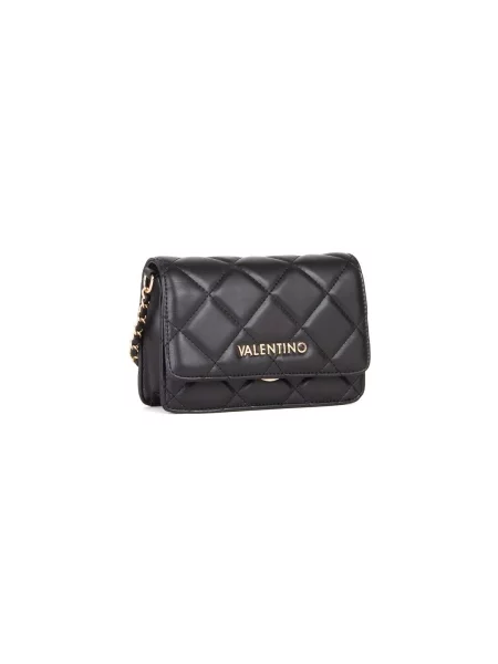Valentino Bags crossbody torba za žene od imitacije kože crna