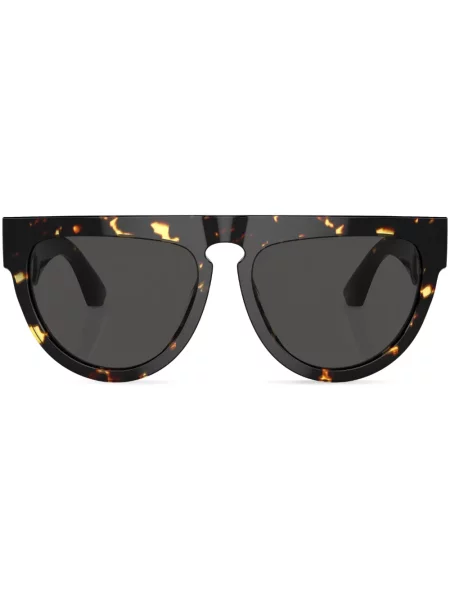 Ochelari de soare Burberry Eyewear maro
