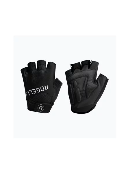 Велосипедні рукавички Arios II чорні