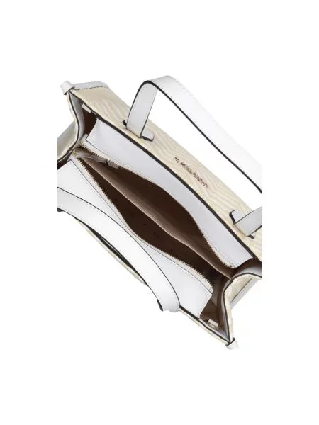 Nerka Guess w paski biała