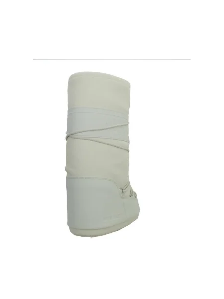 Snehule Moon Boot Écru biela