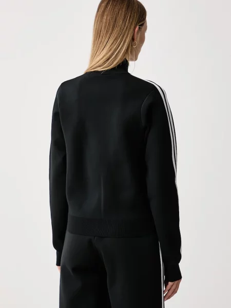 Adidas Originals bluza rozpinana Adilenium Season 6 Knit czarna