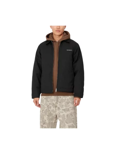 Kurtka Carhartt Wip biała