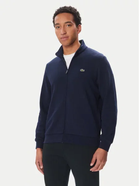 Lacoste Μπλούζα Σκούρο μπλε