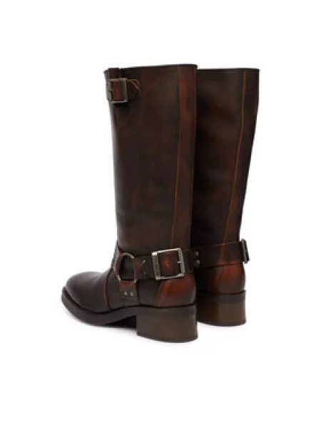 Steve Madden Jojikų batai Bonetta ruda