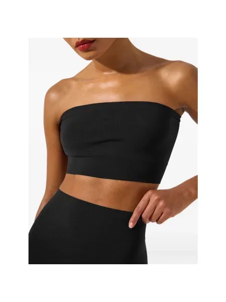 Top Wolford czarny