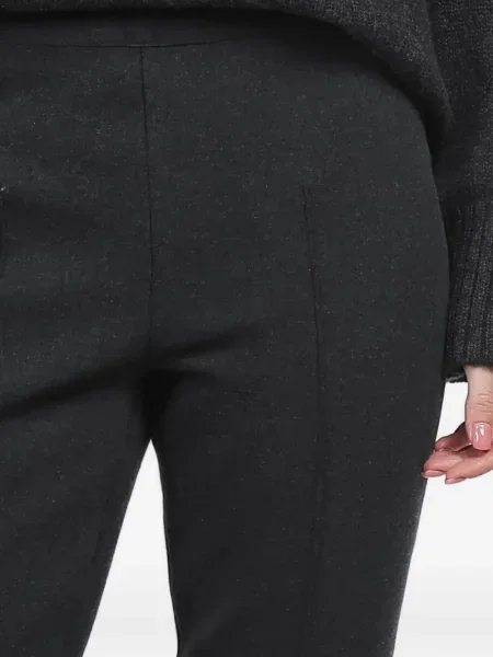 Pantaloni High Sport negru