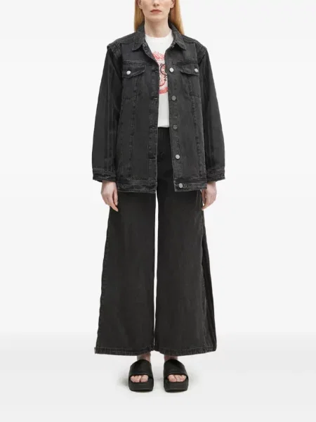 Маратонки Adidas Campus черно