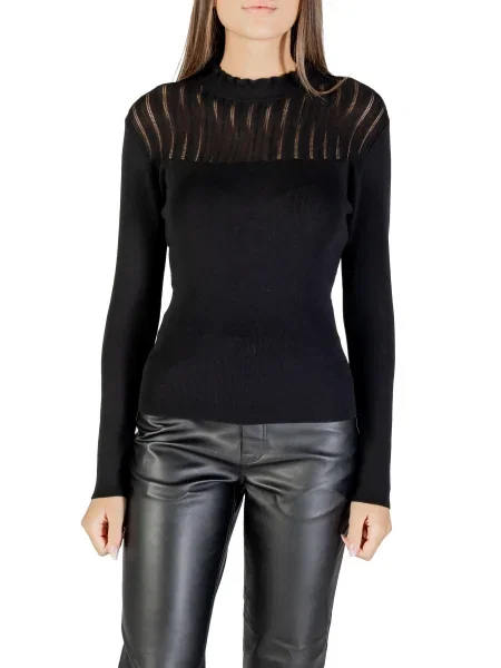 Morgan Džemper crna