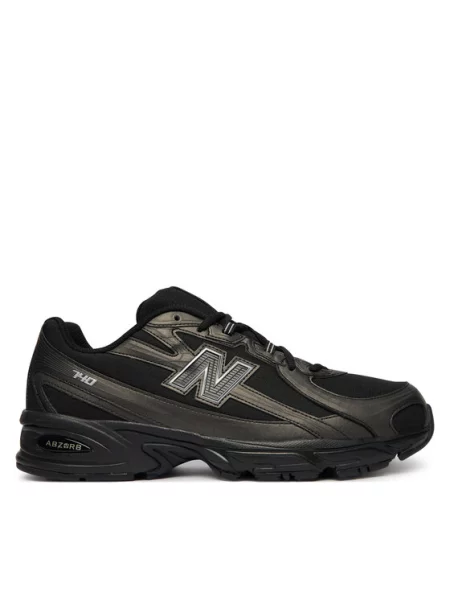 Sneakersy New Balance čierna