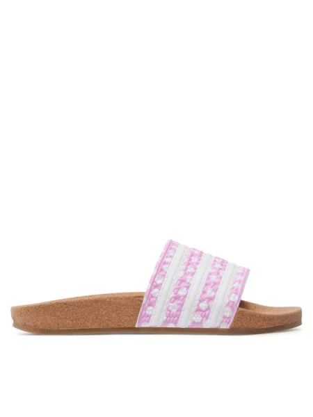 Adidas Șlapi adilette W roz