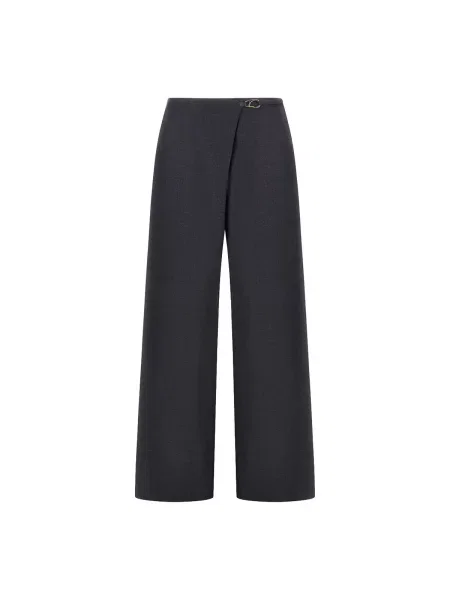 Pantaloni Herno gri