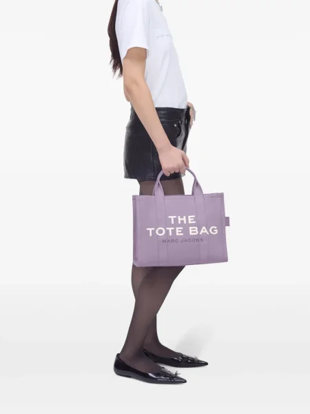 Τσάντα Marc Jacobs μωβ