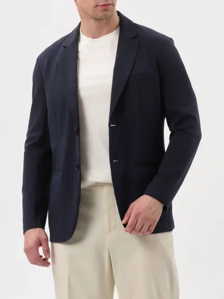 Пиджак Armani Exchange синий