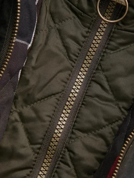 Barbour Парка Long Cannich Wax