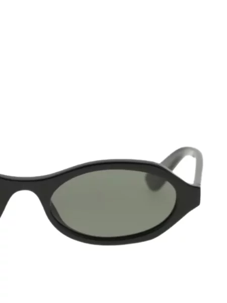 Sunčane naočale Alexander Mcqueen Eyewear crna
