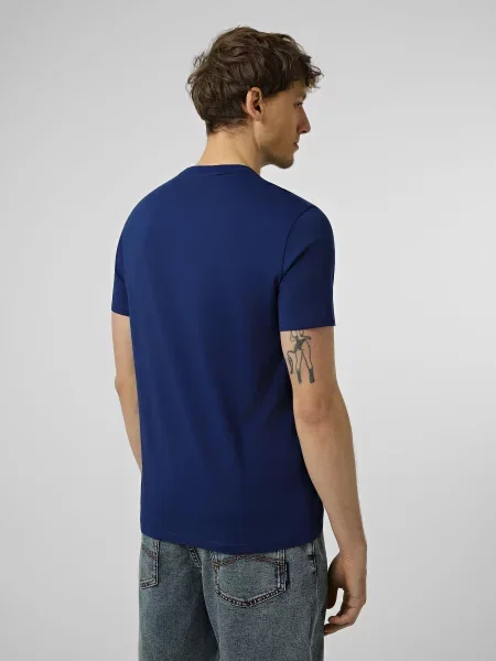 Футболка Armani Exchange синій