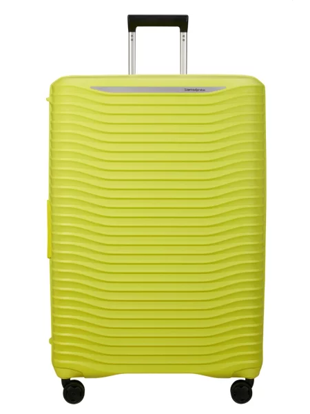 Чемодан Samsonite желтый