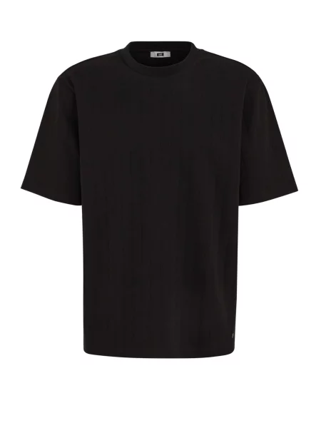 WE Fashion Tričko černá