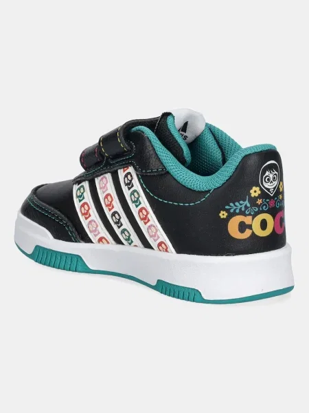 ADIDAS SPORTSWEAR Sportcipő TENSAUR világos-rózsaszín / piros fehér fekete