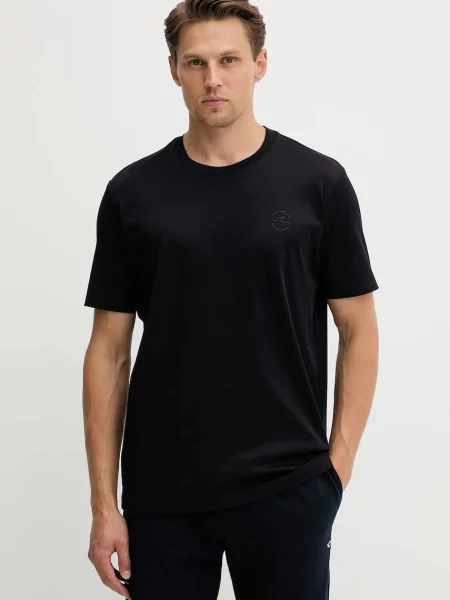 Tričko Paul&Shark Knitwear tmavomodrá