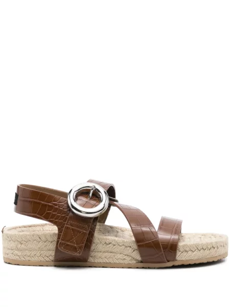 Sandale Stella Mccartney maro
