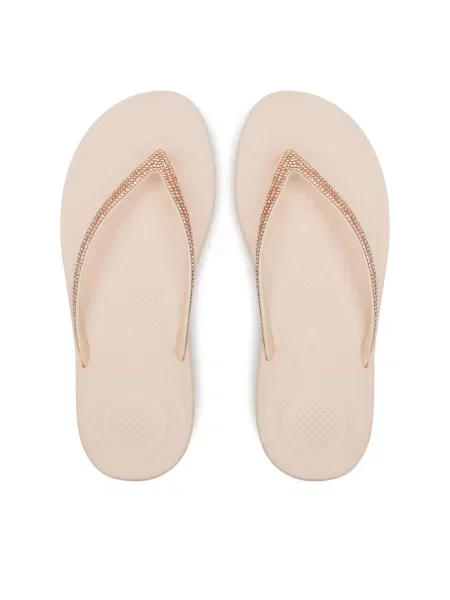 Japonki FitFlop różowe