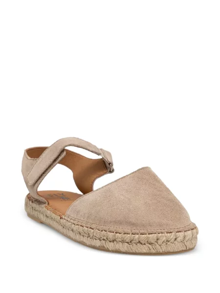 Espadrile Fly London țesuți cu bretele