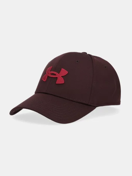 Under Armour kšiltovka hnědá